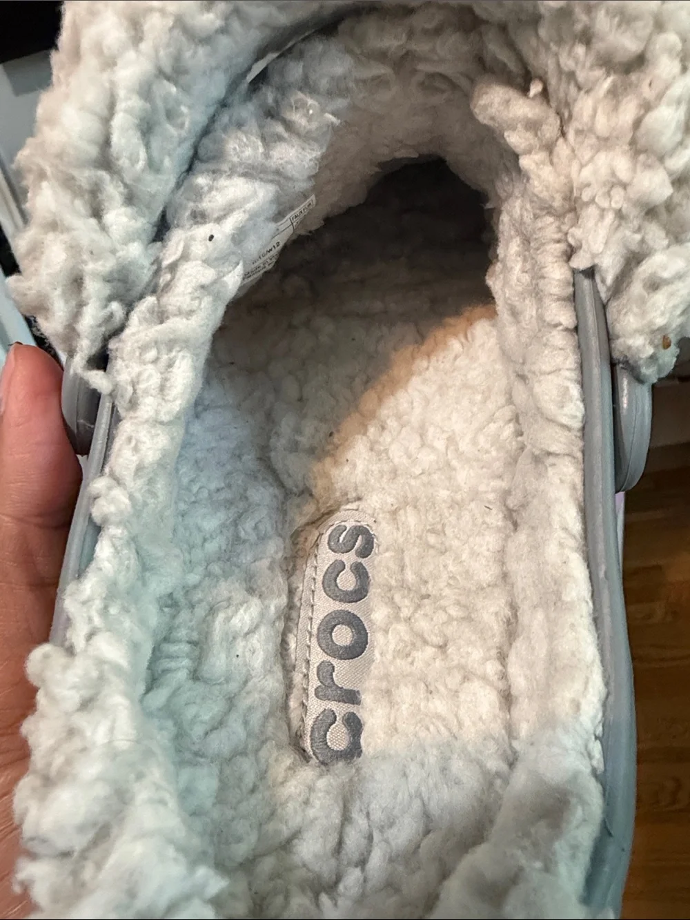 CROCS tried them